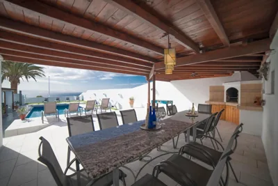 Stunning sea view villa with 6 bedrooms & heated pool - Villa Renaissance — Foto 11