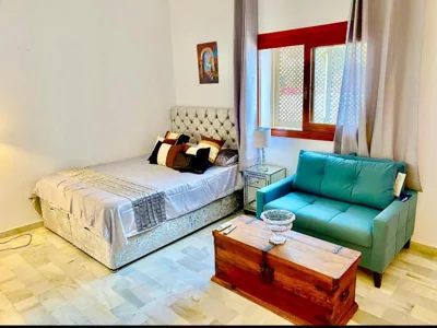 Stunning suite at Hotel Del Golf, 5 stars and frontline Golf, Porto Banus, Marbella — foto 2