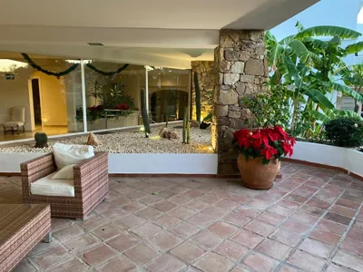 Stunning suite at Hotel Del Golf, 5 stars and frontline Golf, Porto Banus, Marbella — foto 7