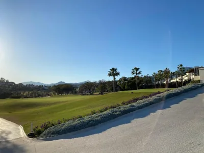 Stunning suite at Hotel Del Golf, 5 stars and frontline Golf, Porto Banus, Marbella — foto 8