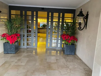Stunning suite at Hotel Del Golf, 5 stars and frontline Golf, Porto Banus, Marbella — foto 10