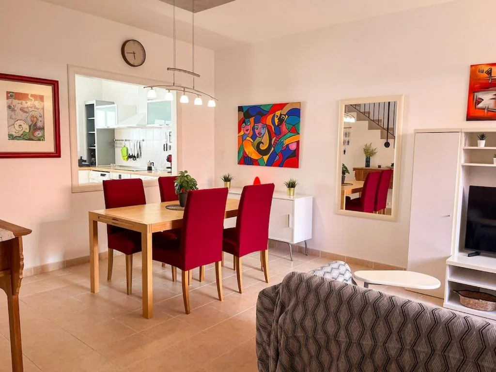 Maison de 2 chambres — Stunning Villa in Meloneras, Maspalomas