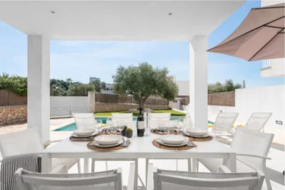 STUNNING VILLA MARIANELLA, CASA GRIS, POOL, BBQ, AC, FREE WiFi — foto 5