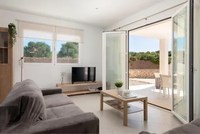 STUNNING VILLA MARIANELLA, CASA GRIS, POOL, BBQ, AC, FREE WiFi — foto 6