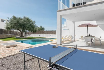 STUNNING VILLA MARIANELLA, CASA GRIS, POOL, BBQ, AC, FREE WiFi — foto 7