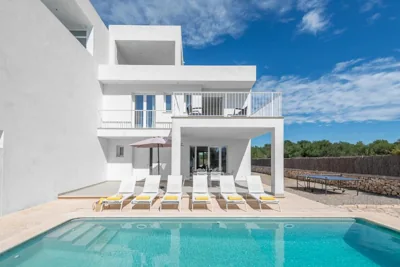 STUNNING VILLA MARIANELLA, CASA GRIS, POOL, BBQ, AC, FREE WiFi — foto 9