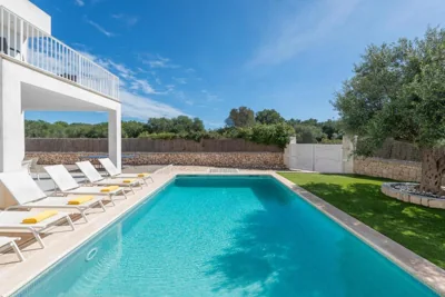 STUNNING VILLA MARIANELLA, CASA GRIS, POOL, BBQ, AC, FREE WiFi — foto 10