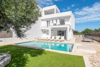STUNNING VILLA MARIANELLA, CASA GRIS, POOL, BBQ, AC, FREE WiFi — foto 11