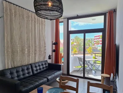 Stylish 2-Bedroom Apartment Yumbo — 写真 5