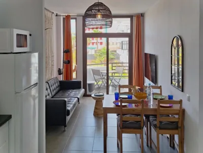 Stylish 2-Bedroom Apartment Yumbo — 写真 12
