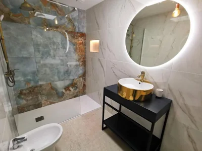 Stylish 2 Bedroom Bungalow By Pride Holiday Rentals — Foto 8