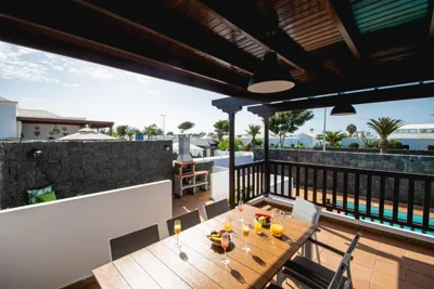 Stylish 6 Bedroom Villa Princesa - Heated Pool - Near Beach & Waterparks — foto 7