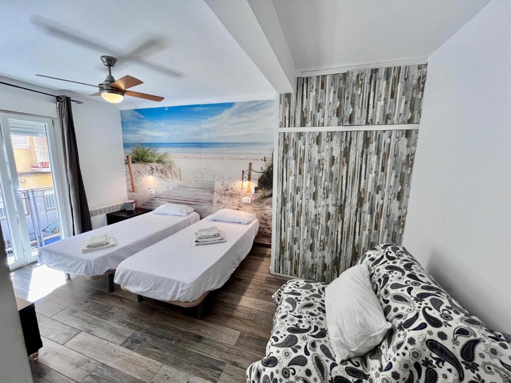 Stylish APARTAMENT- habitaciones ELCHE CENTRO-
