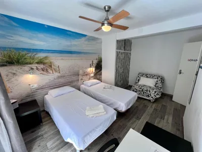 Stylish APARTAMENT- habitaciones ELCHE CENTRO- — foto 2