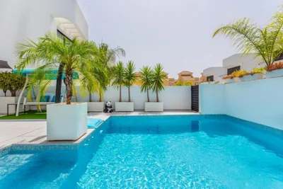 STYLISH VILLA 2018,POOL,3B.R.WIFI,NETFLIX — photo 11