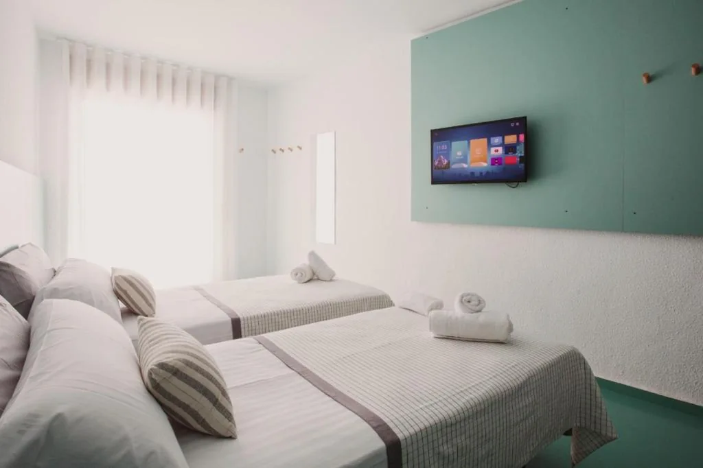 Standard-Doppelzimmer — SubUp Hostel