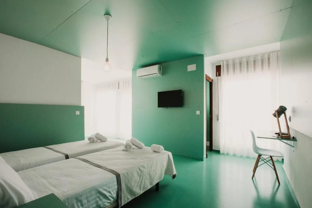 Familienzimmer — SubUp Hostel