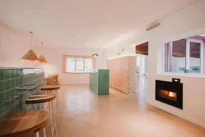 SubUp Hostel — Foto 4
