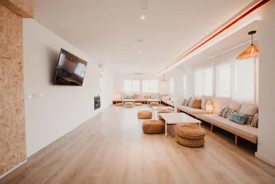 SubUp Hostel — Foto 5