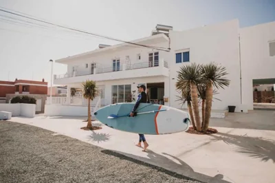 SubUp Hostel — Foto 6