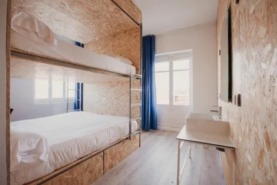 SubUp Hostel — Foto 7