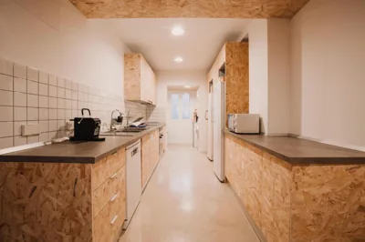 SubUp Hostel — Foto 10