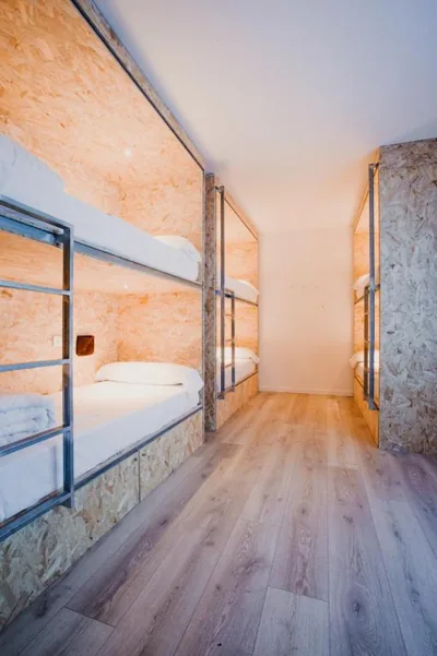 SubUp Hostel — Foto 11