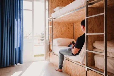 SubUp Hostel — Foto 12