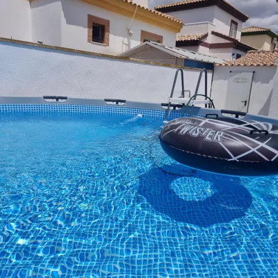 Sucina 3-Bed Villa Sleeps 6 & Pet Friendly — photo 4