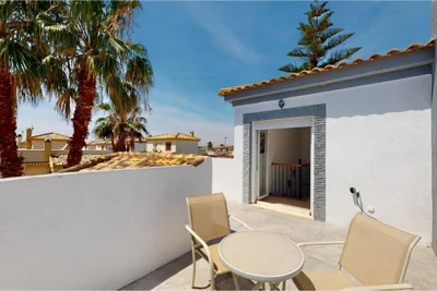 Sucina 3-Bed Villa Sleeps 6 & Pet Friendly — photo 7