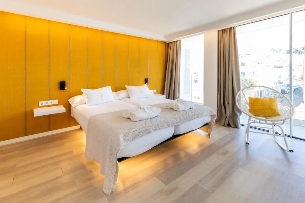 Apartamento de 2 dormitorios — Sud Ibiza Suites