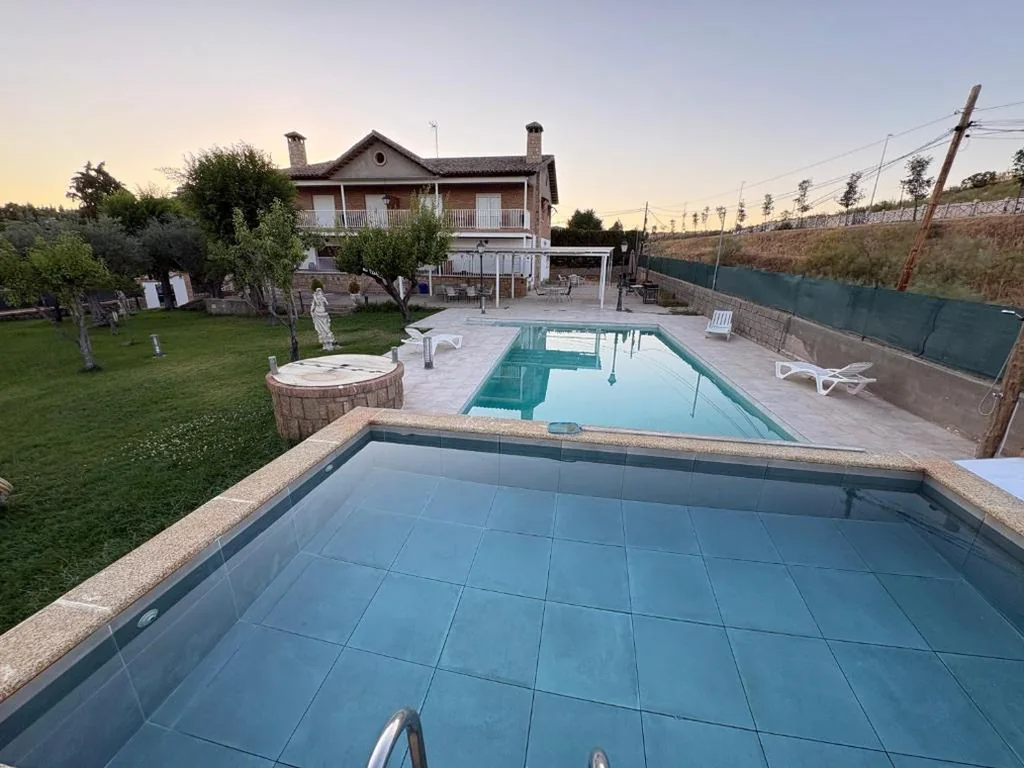 Sueña TOLEDO- Piscinas