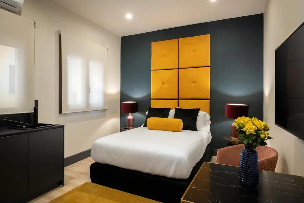 Estúdio — SUITE 1907 GIJON