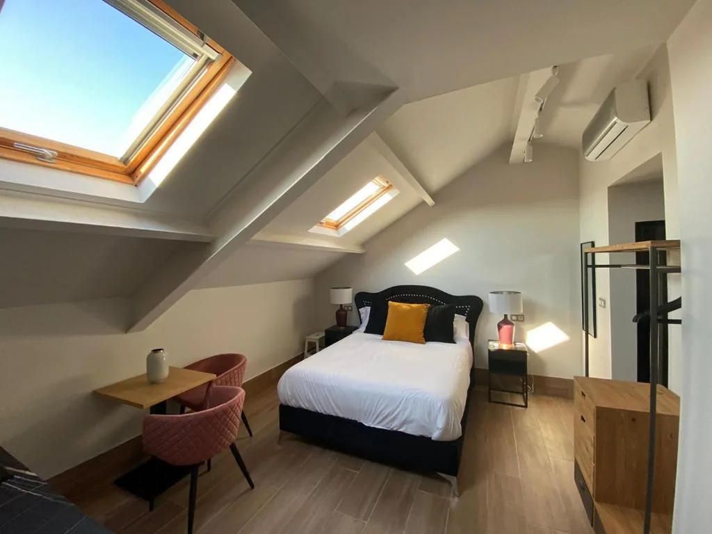 Apartamento — SUITE 1907 GIJON