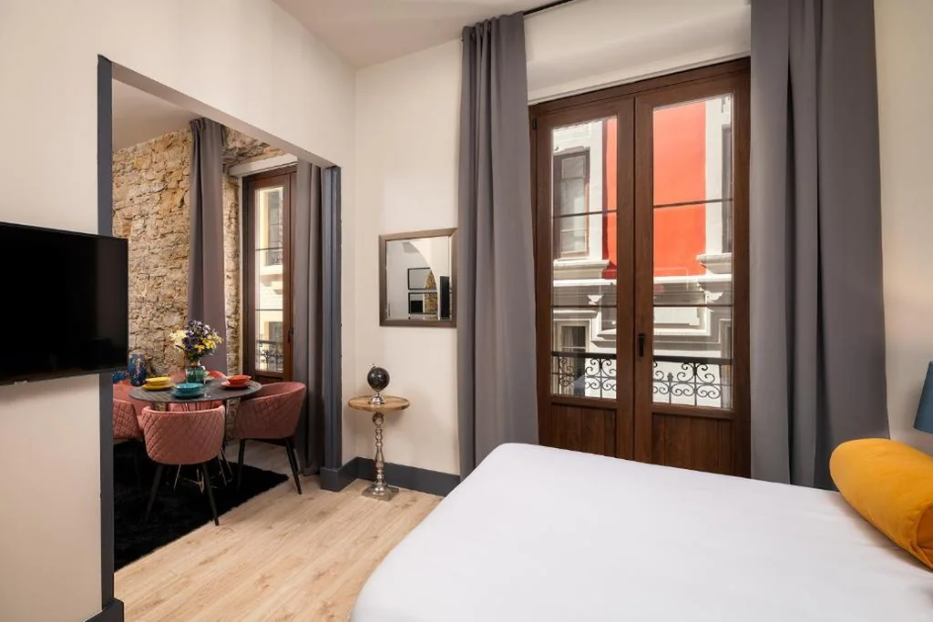 SUITE 1907 GIJON