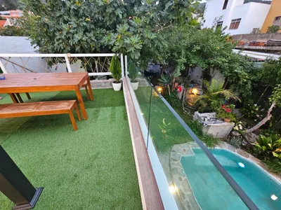 Suite 85, Villa Boutique privada con piscina — Foto 4