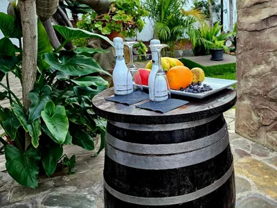 Suite 85, Villa Boutique privada con piscina — Foto 5