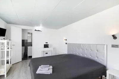 Suite con terraza y jacuzzi privada en Maspalomas — 写真 2