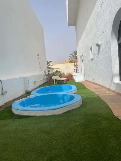 Suite con terraza y jacuzzi privada en Maspalomas — 写真 4