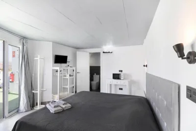Suite con terraza y jacuzzi privada en Maspalomas — 写真 6