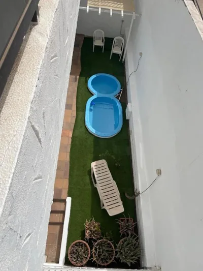 Suite con terraza y jacuzzi privada en Maspalomas — 写真 9