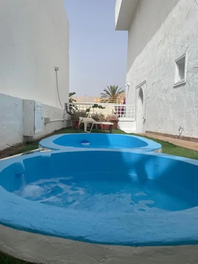 Suite con terraza y jacuzzi privada en Maspalomas — 写真 11
