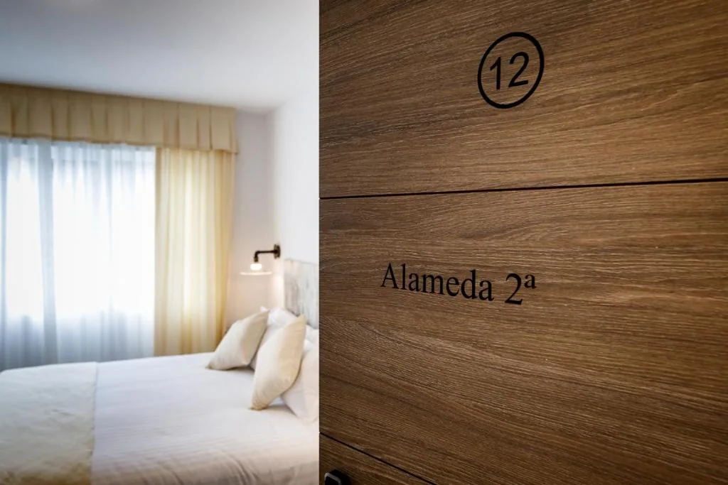Habitación Doble - 1 o 2 camas — Suite Home Pinares