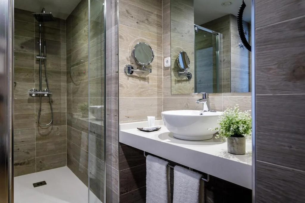 Habitación Doble — Suite Home Pinares