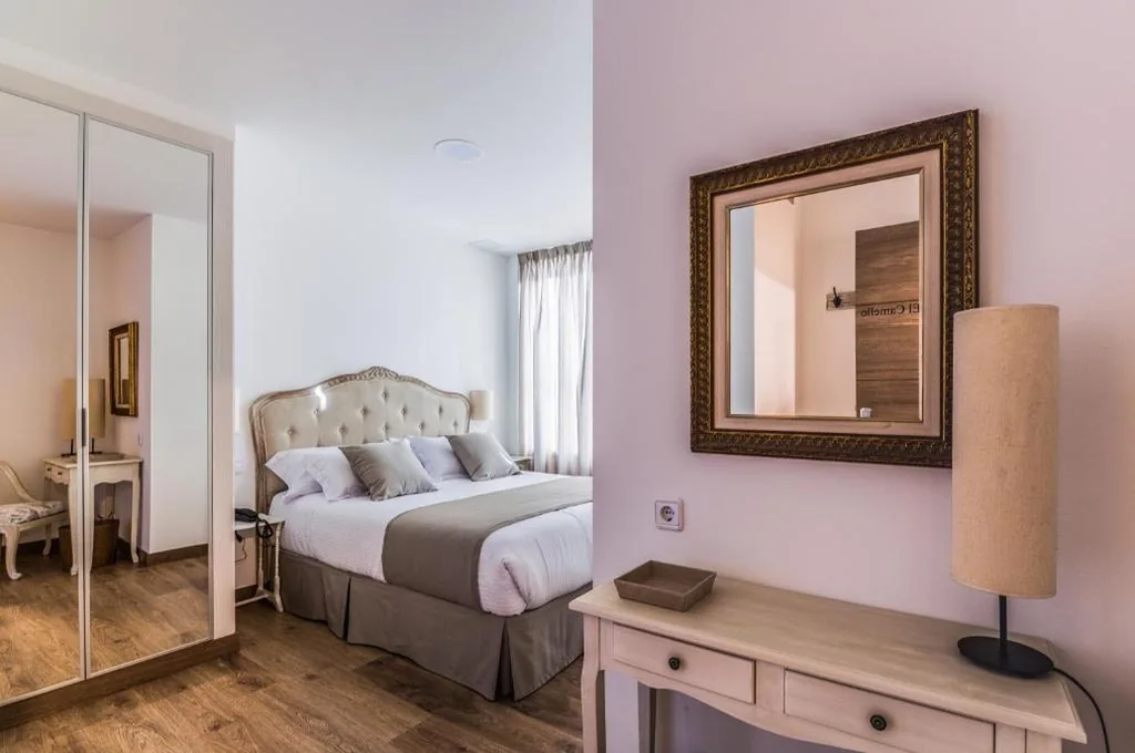 Camera doppia Superior — Suite Home Sardinero