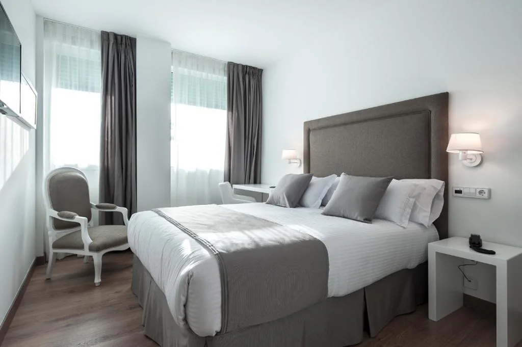 Camera doppia Superior — Suite Home Sardinero