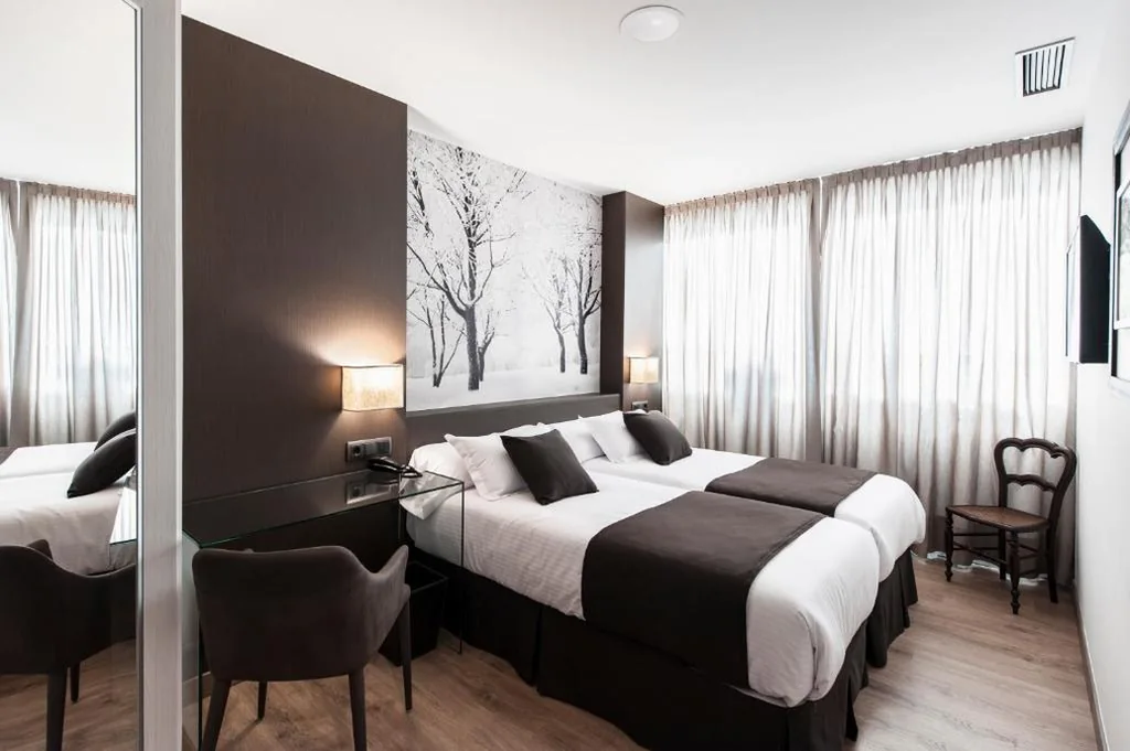 Camera doppia Superior — Suite Home Sardinero