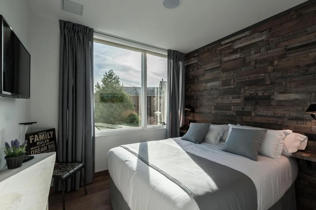 Camera Standard - 1 letto grande — Suite Home Sardinero