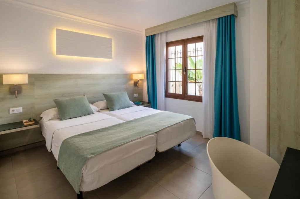 Suite de 1 quarto — Suite Hotel Montana Club