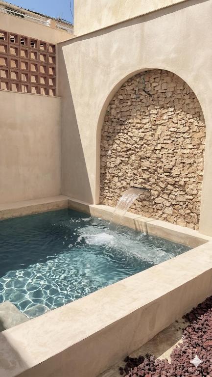 Suite ideal para escapadas romanticas